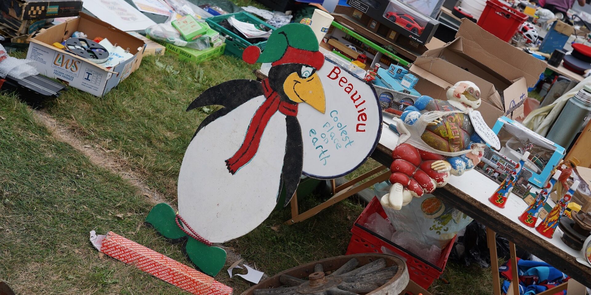 Teilemarkt
